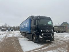 Фото авто Mercedes-Benz Actros