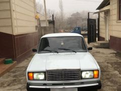 Сүрөт унаа ВАЗ (Lada) 2107