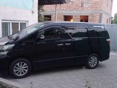 Сүрөт унаа Toyota Alphard