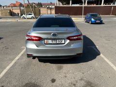 Фото авто Toyota Camry