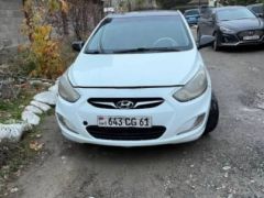 Фото авто Hyundai Solaris