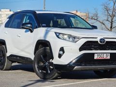 Фото авто Toyota RAV4