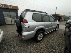 Сүрөт унаа Toyota Land Cruiser Prado