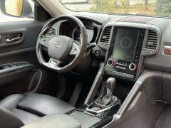 Фото авто Renault Samsung QM6