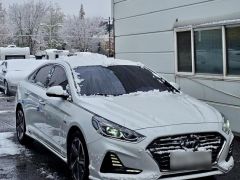 Фото авто Hyundai Sonata