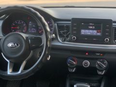 Сүрөт унаа Kia Rio