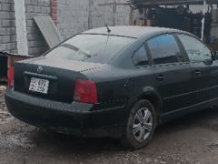 Photo of the vehicle Volkswagen Passat