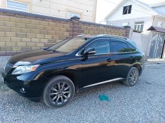 Сүрөт унаа Lexus RX