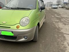 Фото авто Chevrolet Matiz