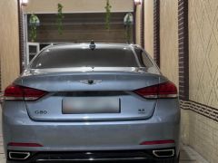 Сүрөт унаа Hyundai Genesis