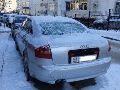 Photo of the vehicle Audi A6