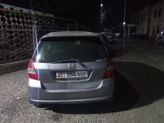 Фото авто Honda Fit