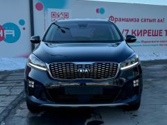 Сүрөт унаа Kia Sorento