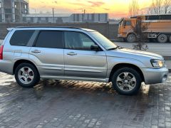 Фото авто Subaru Forester