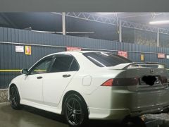 Фото авто Honda Accord