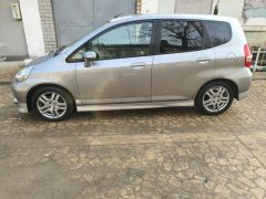 Фото авто Honda Jazz