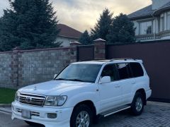 Сүрөт унаа Toyota Land Cruiser