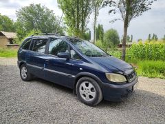 Фото авто Opel Zafira