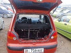 Фото авто Daewoo Matiz