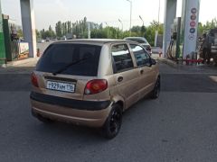 Photo of the vehicle Daewoo Matiz