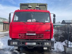 Фото авто КамАЗ 5321