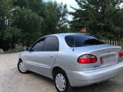 Фото авто Daewoo Lanos (Sens)