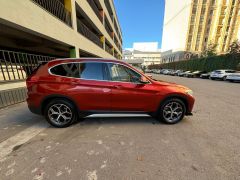 Сүрөт унаа BMW X1