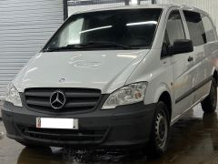 Сүрөт унаа Mercedes-Benz Vito