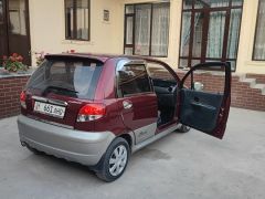 Фото авто Daewoo Matiz