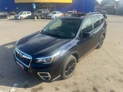 Сүрөт унаа Subaru Forester