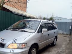 Фото авто Honda Odyssey