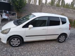 Фото авто Honda Fit