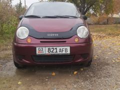 Photo of the vehicle Daewoo Matiz