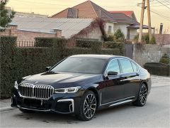 Фото авто BMW 7 серии