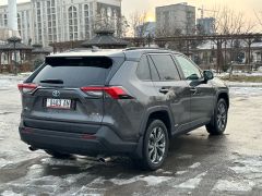 Фото авто Toyota RAV4