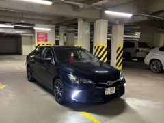 Фото авто Toyota Camry