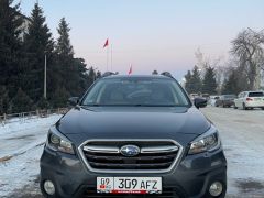 Сүрөт унаа Subaru Outback