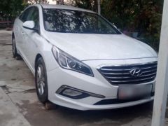 Фото авто Hyundai Sonata