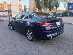 Photo of the vehicle Kia Optima