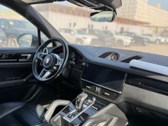 Сүрөт унаа Porsche Cayenne