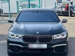 Фото авто BMW 7 серии