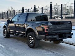 Сүрөт унаа Ford F-150