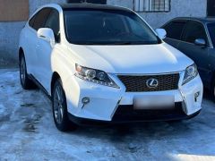 Сүрөт унаа Lexus RX