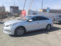 Фото авто Hyundai Sonata