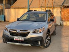 Сүрөт унаа Subaru Outback