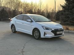 Сүрөт унаа Hyundai Avante