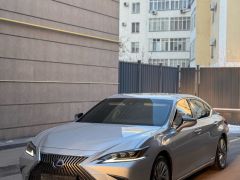 Сүрөт унаа Lexus ES