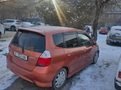 Photo of the vehicle Honda Jazz