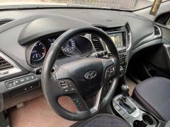 Сүрөт унаа Hyundai Santa Fe