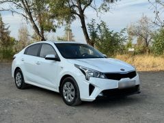 Сүрөт унаа Kia Rio